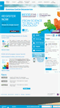 Mobile Screenshot of ecco-org.eu